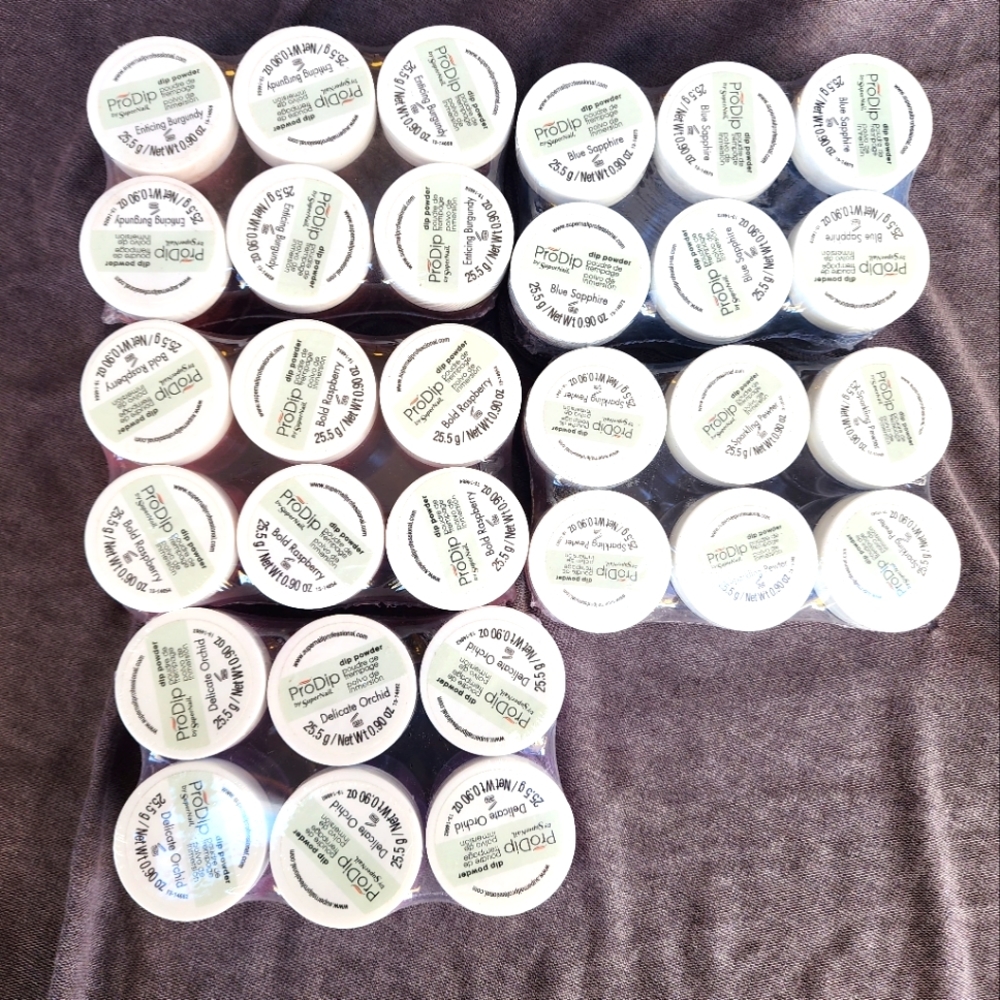 Dip power